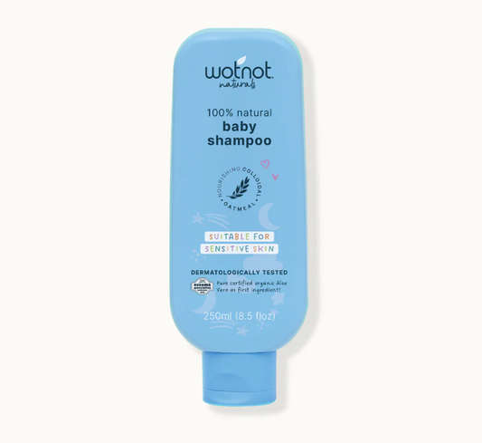Wot Not Baby shampoo 250ml