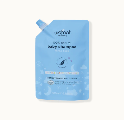 WOTNOT baby shampoo 500ml