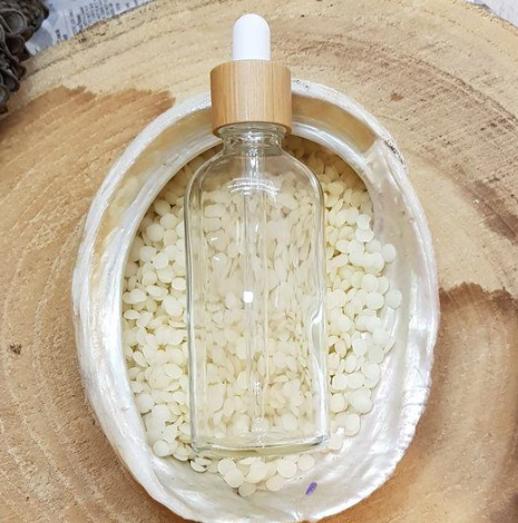 DIY 30ml glass bottle with dropper