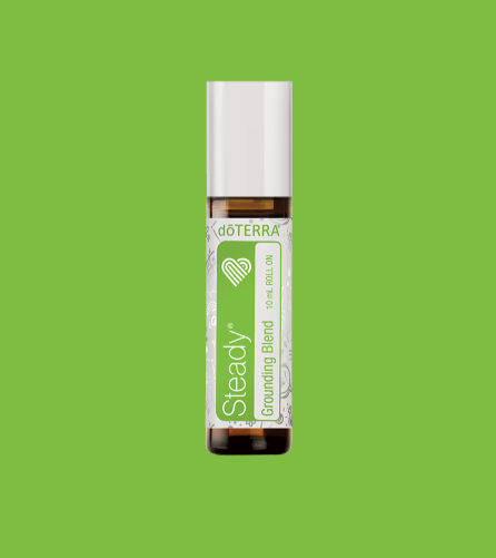 Doterra Steady grounding blend 5ml