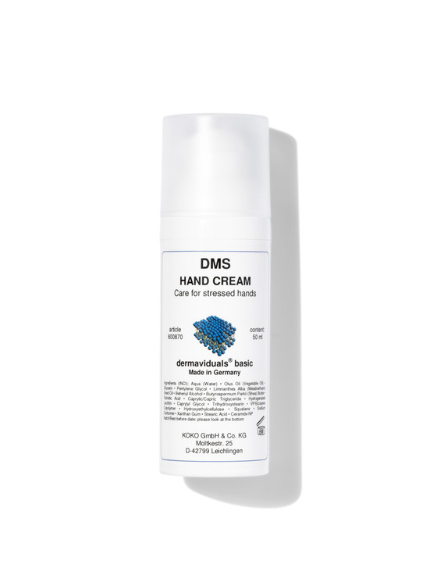 Dermaviduals DMS Hand Cream