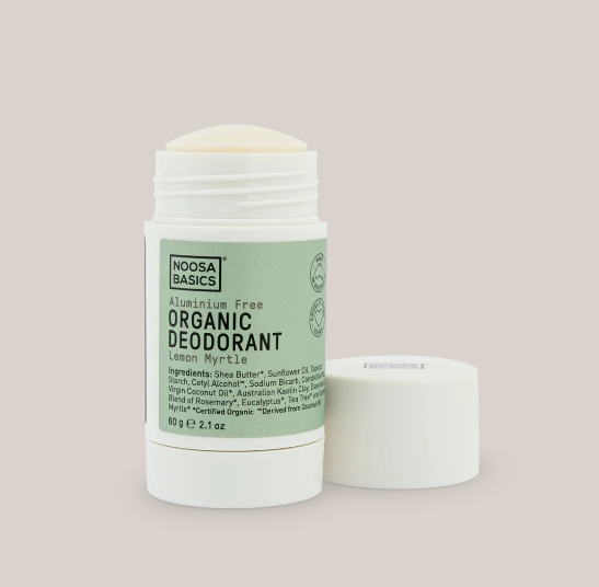 Noosa Basics Deodorant - Lemon Myrtle