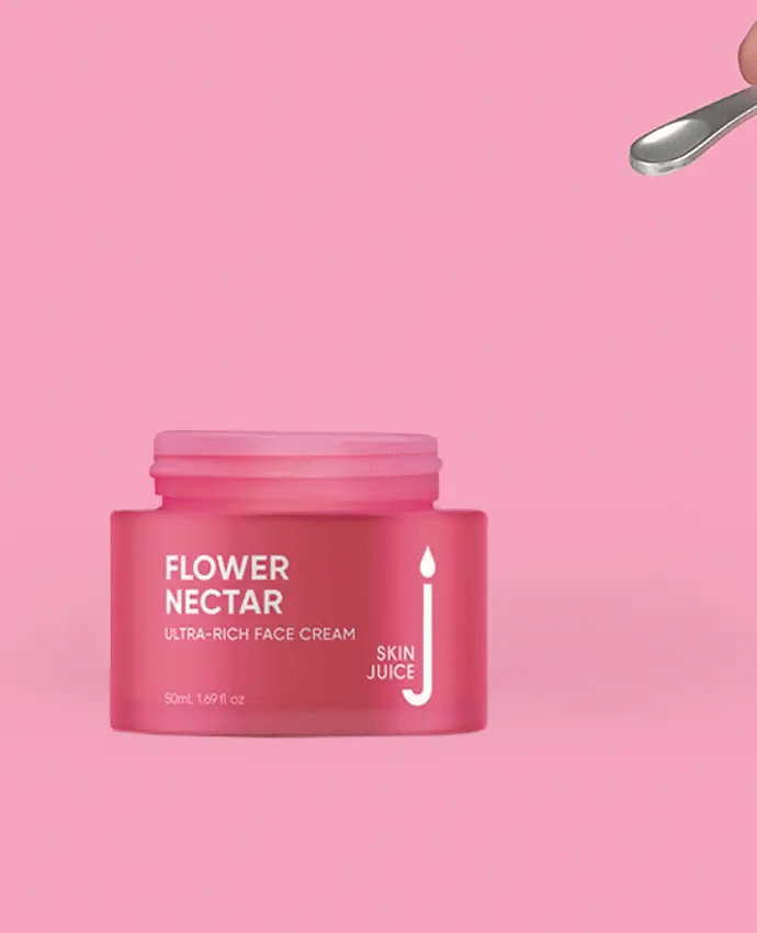 Skin juice Flower Nectar