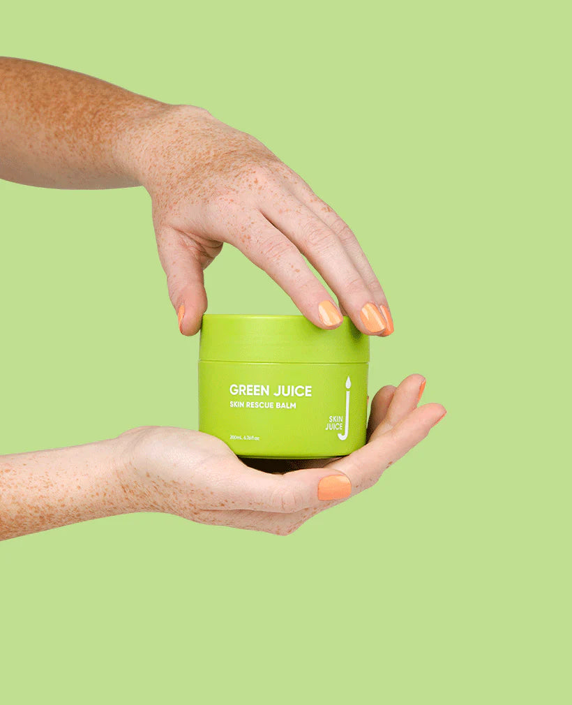 Skin Juice Green Juice MEGA 200ML