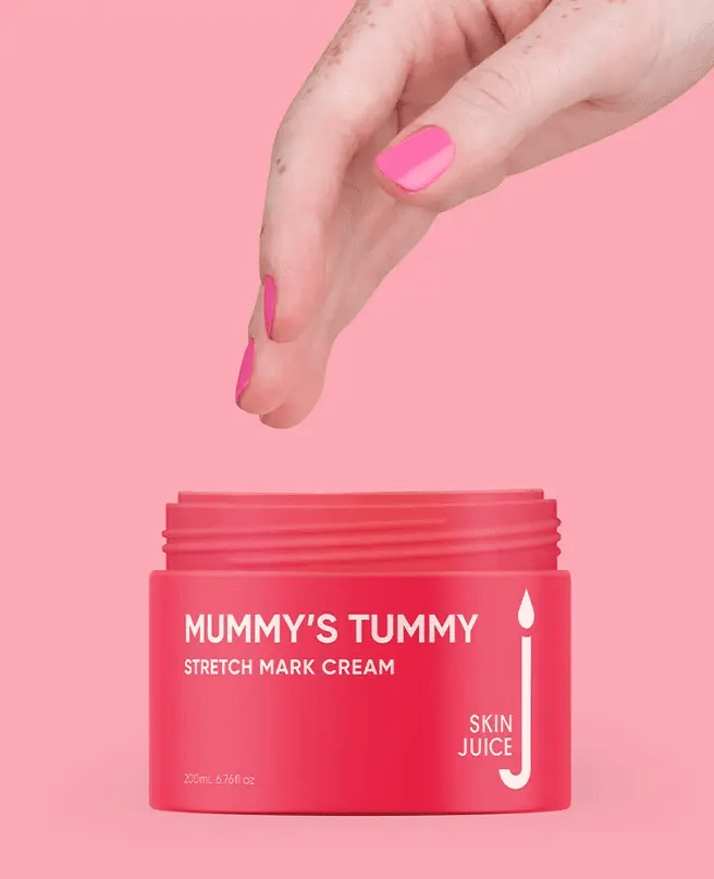Skin Juice Mummys Tummy Stretch Mark Turu Beauty Skin Juice Mummys Tummy Stretch Mark Turu Beauty