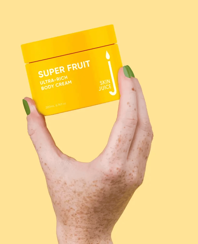 Skin Juice Super Fruit Body Cream