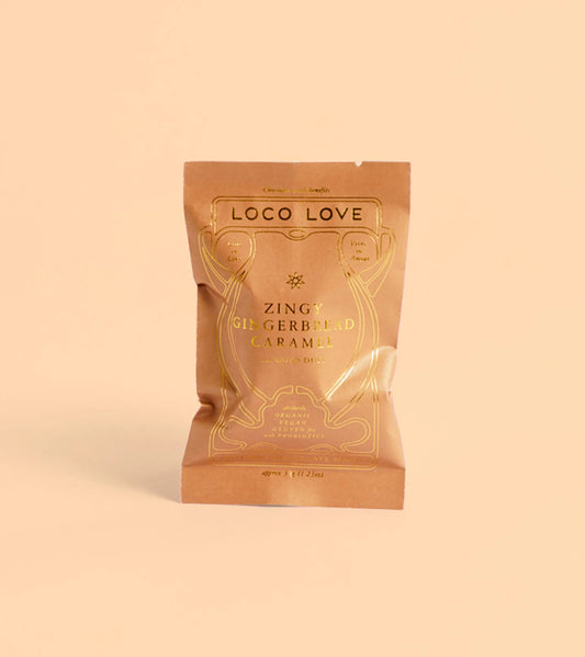 Loco Love - Zingy Gingerbread Caramel