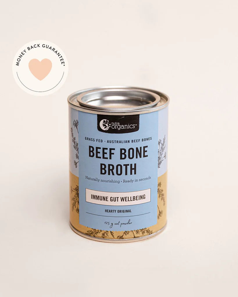 Nutra Organics Bone Broth - Beef Homestyle