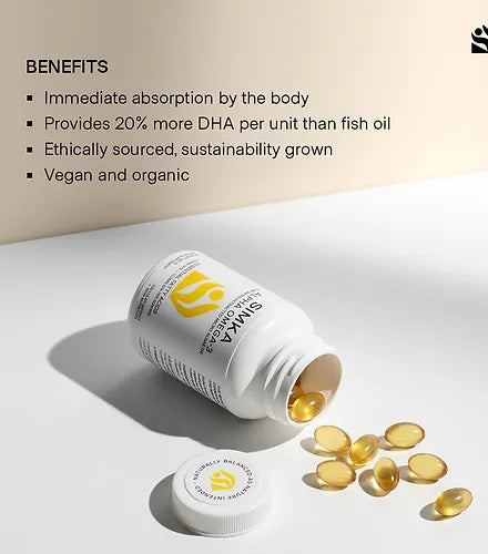 Simka Capsules EFA