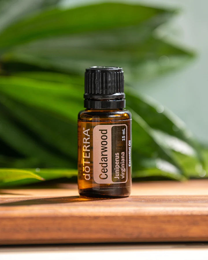 Doterra Cedarwood