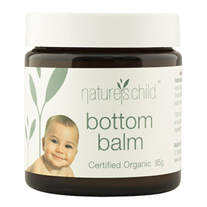 Natures Child Bottom Balm 45g