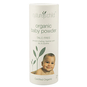 Natures Child Organic Baby Powder