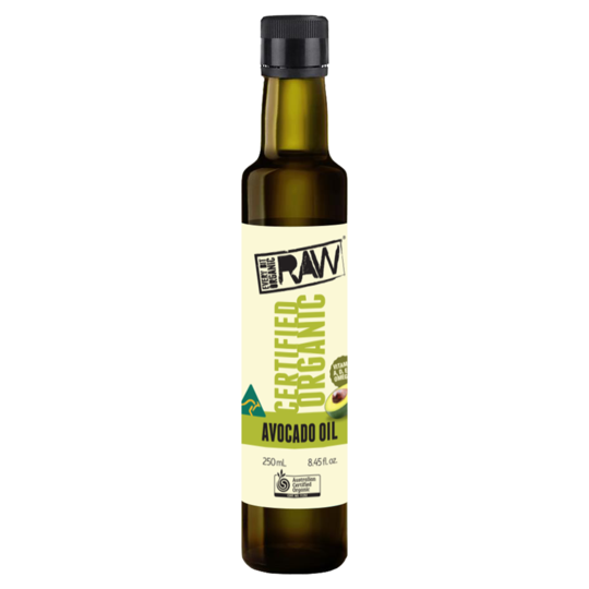 Everybit Organic Raw Avocado Oil250ml