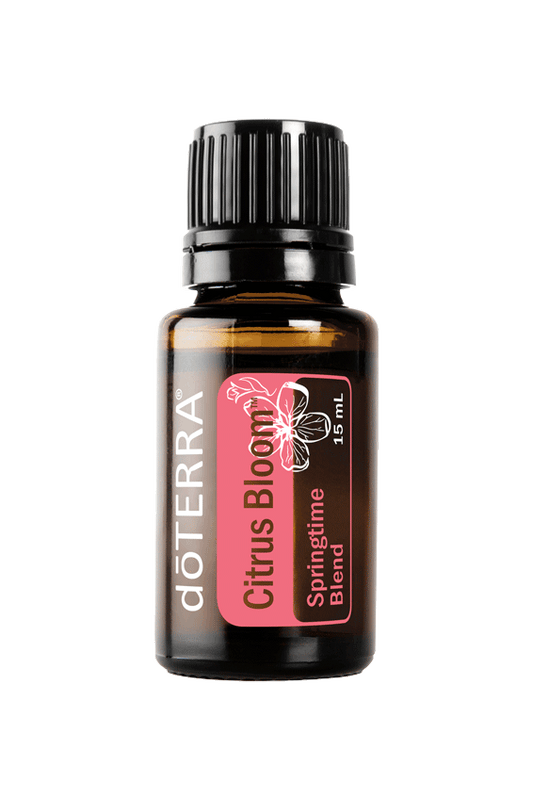 Doterra Citrus Bloom