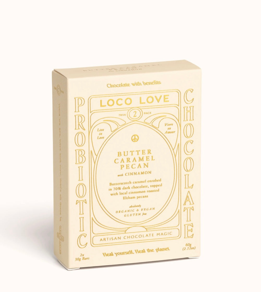 Loco Love Twin Butter Caramel Pecan