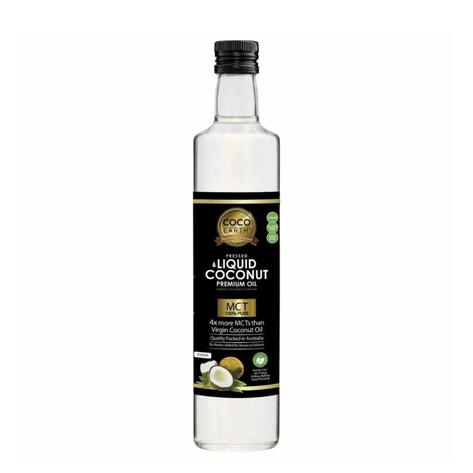 Liquid Coconut Oil 250ml