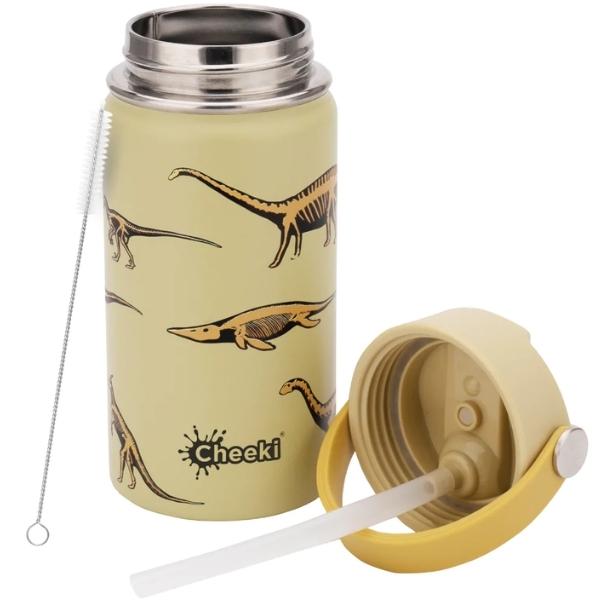 Cheeki Dinosour Drink Bottle