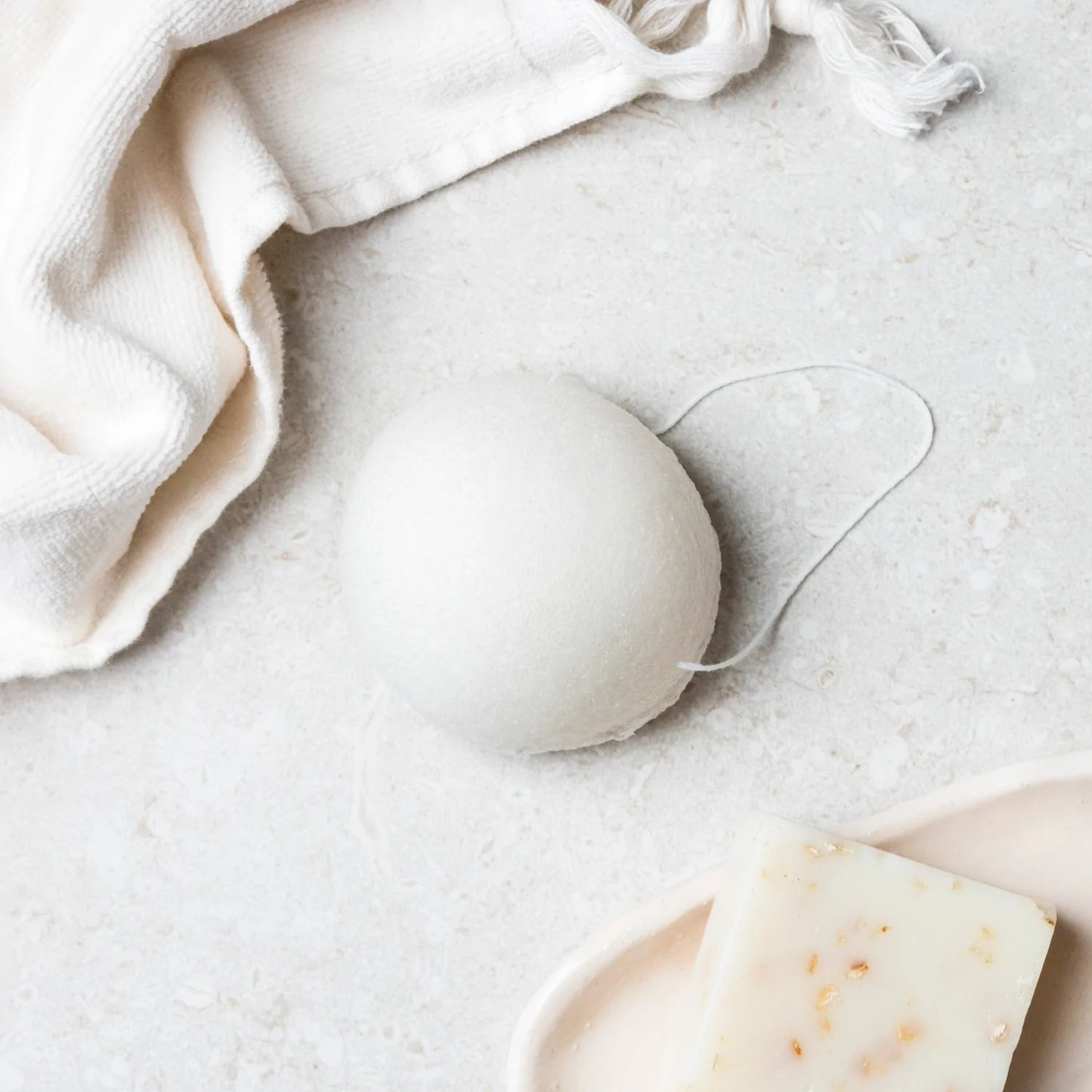 Konjac Facial Sponge ORIGINAL
