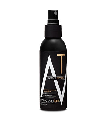 Moroccan Tan Instant DRY OIL