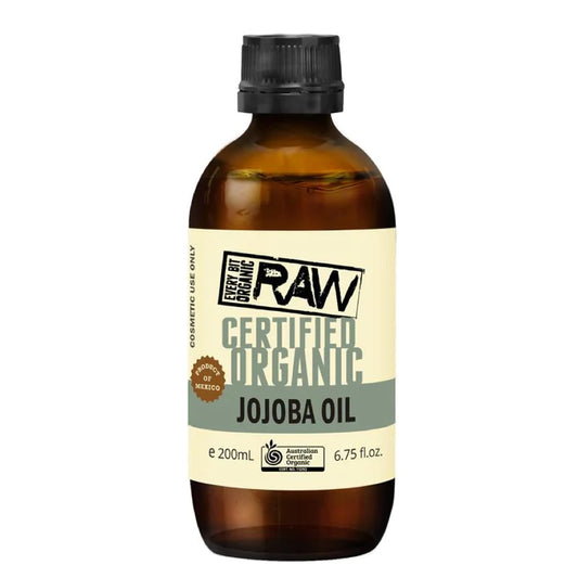 Everybit Organic Raw Jojoba Oil