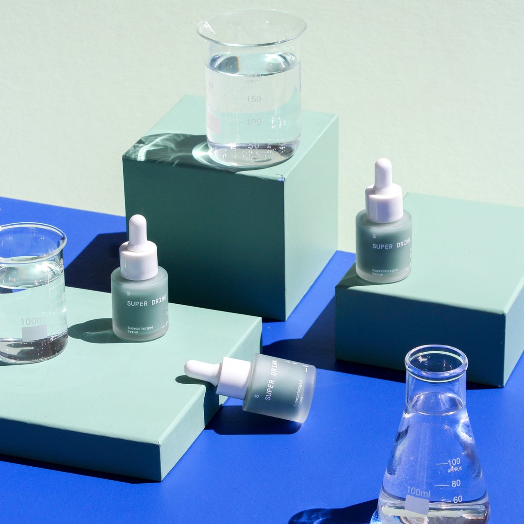 Skin Juice Serum Super Drink