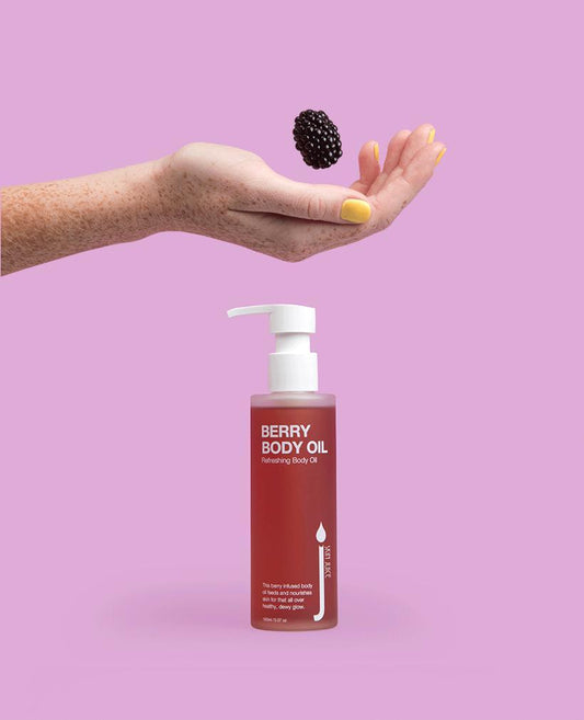 Skin Juice Berry Drops Oil