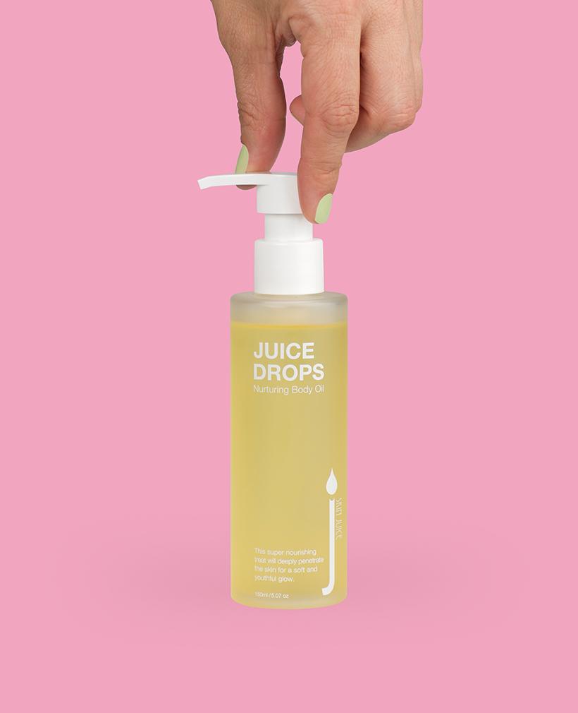 Skin Juice Juicy Drops Body Oil