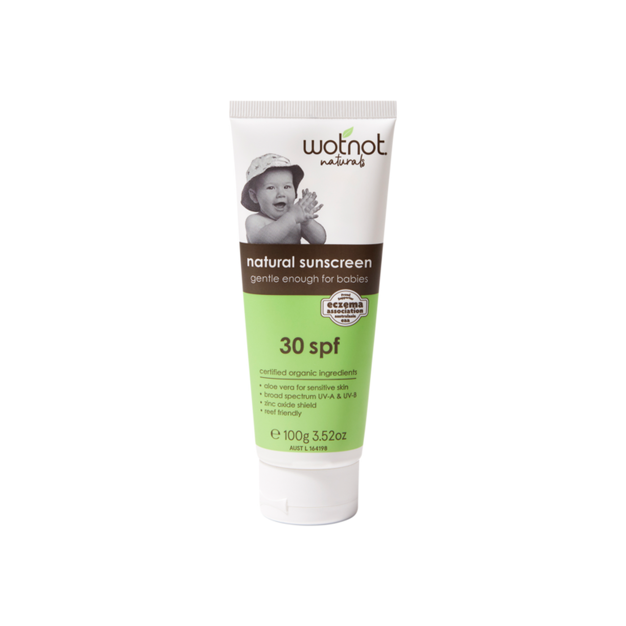 WotNot Baby Sunscreen SPF30