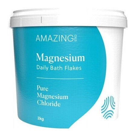 Magnesium Chloride Flakes 2kg