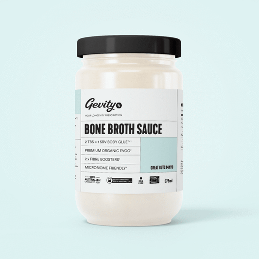 Gevity Bone Broth Sauce MAYO