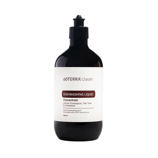 Doterra Clean Dishwashing Liquid