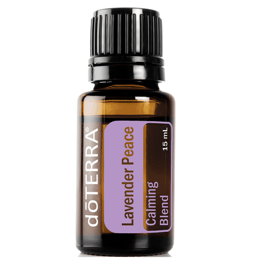 Doterra Lavender Peace