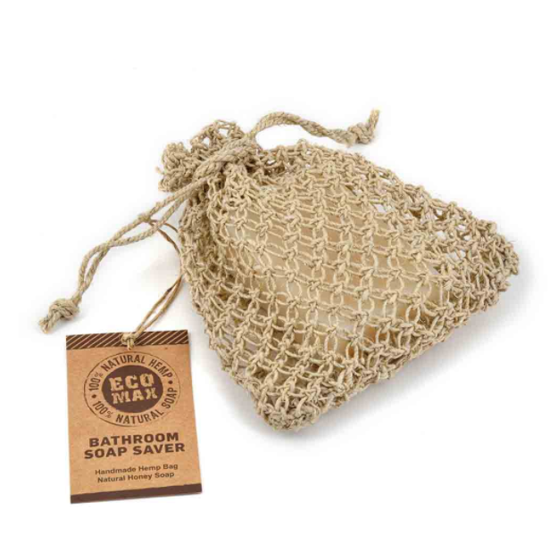 Eco Max Hemp Soap Saver