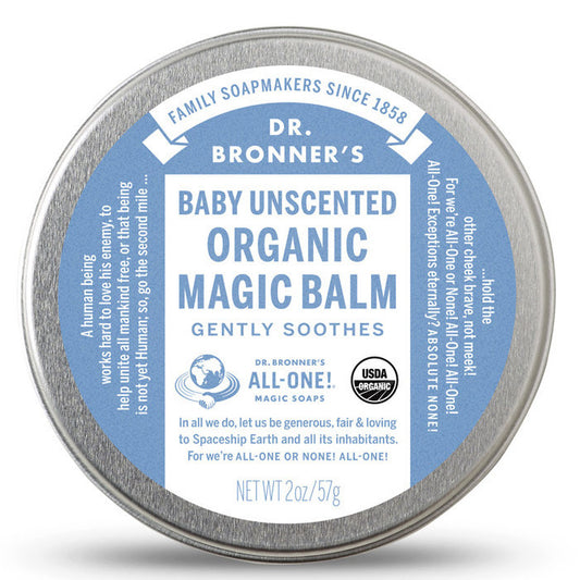 Dr Bronners Organic Magic Balm