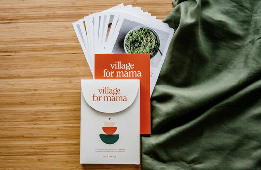 Village For Mumma Book